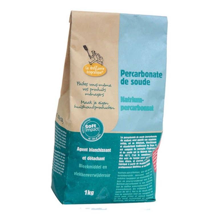 Qu'estce que le percarbonate de soude ? Recette et utilisation écologique — free download