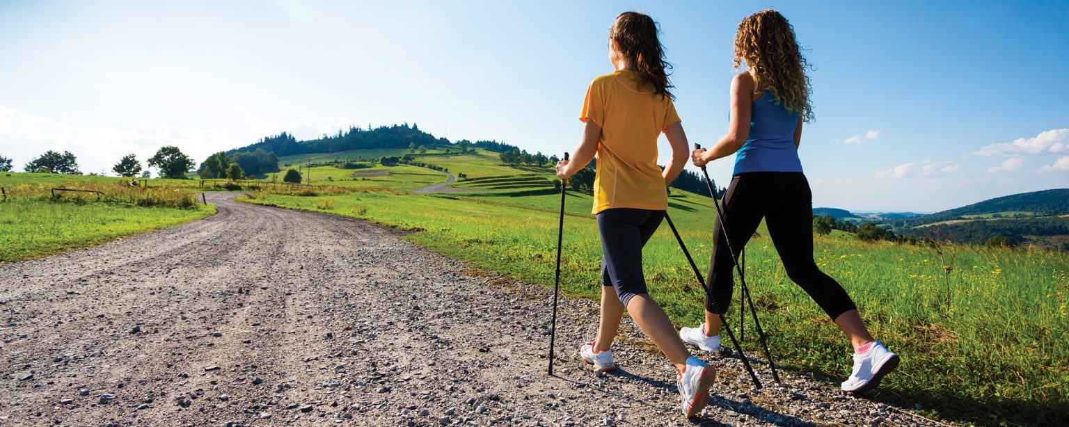 Quels sont les bienfaits de la marche à pied ? Articulations, stress