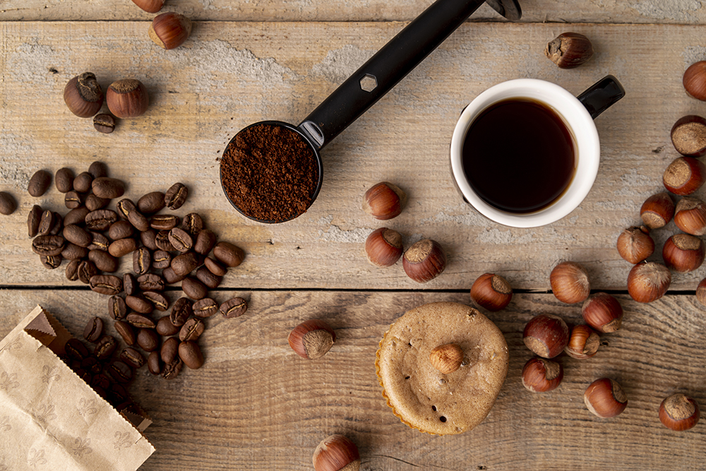 Comment réutiliser son marc de café ? L'Eau Vive